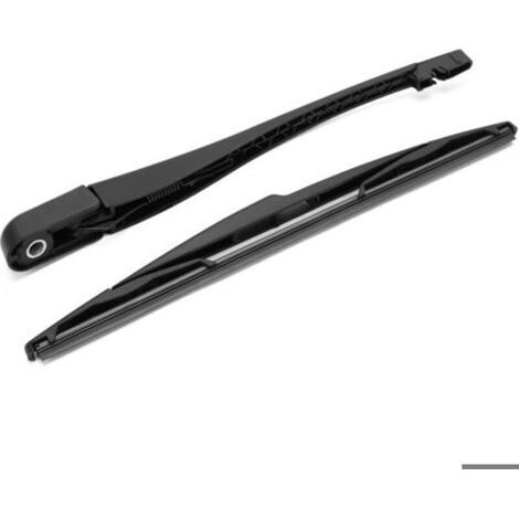 Eosnow Jeu de balais d'essuie-glace arrière de voiture, 6429R2, remplacement pour Peugeot 106/206/206 + (1/5)