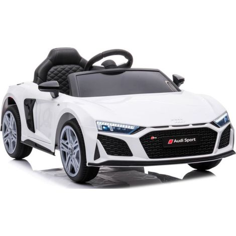 Luci LED per auto a batteria Audi R8 Lift A300 con telecomando, colore bianco (1/5)