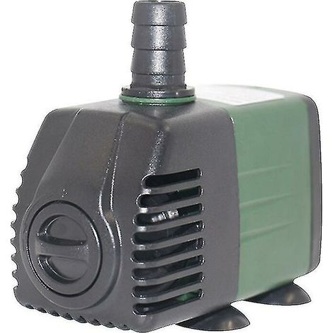 Pompe submersible pompe à eau de bassin de fontaine pour piscine de jardin extérieure (réglementation britannique) BLOW (1/4)