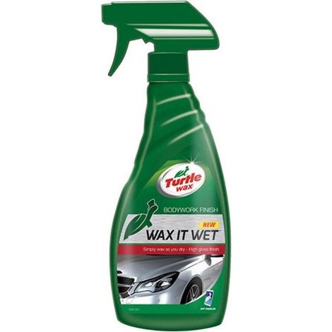 Cire Turtle Wax FG5197 Finition brillante (500 ml) Spray (250 ml) (1/3)