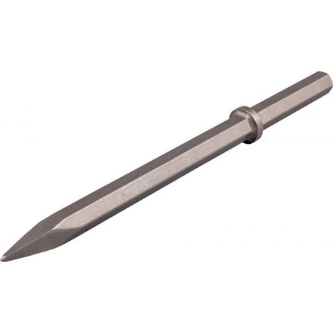 Makita Scalpello a punta attacco esagonale 28 mm - 520 mm