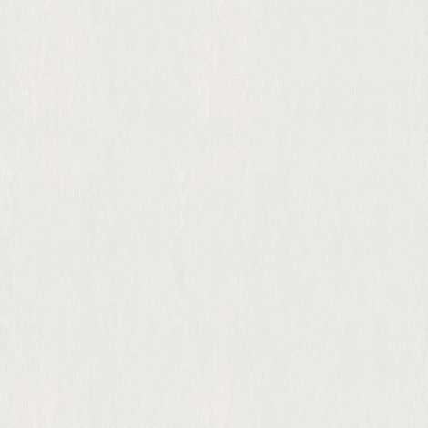 Papier peint chambre adulte & salle à manger | Papier peint blanc gris clair uni pour salon | Tapisserie blanche couloir & bureau - 10,05 x 0,53 m (1/4)