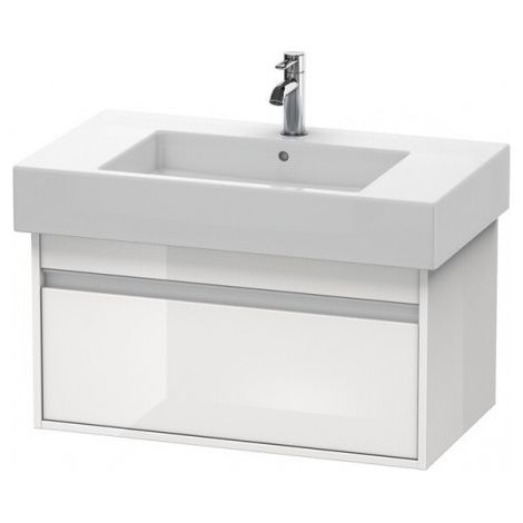 Duravit Ketho bâti-support lavabo suspendu, 800x410x455 mm, 1
