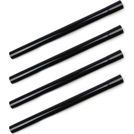 Tubes d'extension universels pour aspirateur Craftsman, tuyau d'aspiration en plastique de 32 mm de diamètre intérieur (lot de 4) (1/5)
