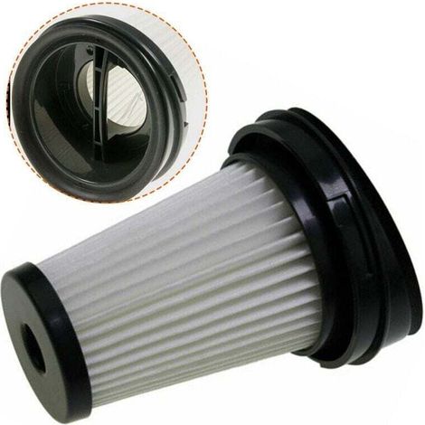 Pack de 4 filtres de remplacement pour aspirateur balai Rowenta X-pert 3.60 X-Pert 160 RH72xxx RH6921WO RH6933WO RH6971WO RH6974WO ZR005202 (1/4)