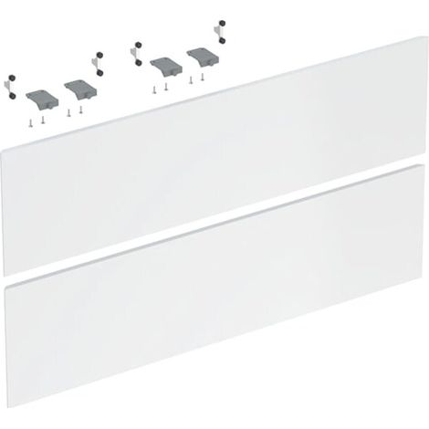 Geberit 244564011 Façade de tiroir pour ONE WTU L : 90 cm (1/2)