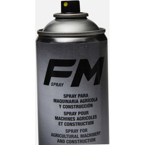 Peinture spray rouge case 400ml