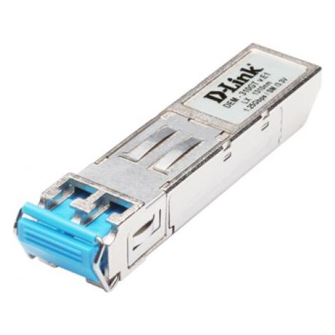 MODULO D-LINK MINIGBIC 1000BASE-LX MONOMODO SPF CONECTOR LC DEM-310GT