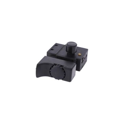Fa2-6/1bek 6a 250v Herramienta eléctrica con bloqueo, interruptor de gatillo para velocidad de taladro eléctrico Hfmqv