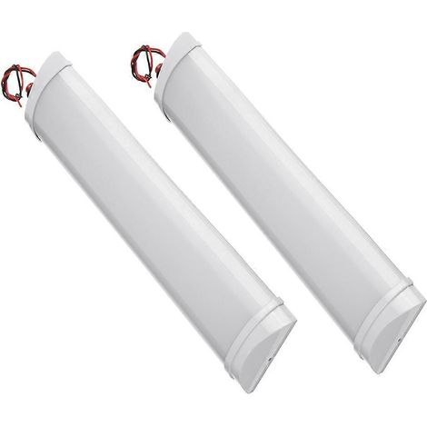 Bande lumineuse LED 12-80 V à 72 LED pour intérieur de voiture, plafonnier, lampe de lecture, plafonnier ... (1/5)