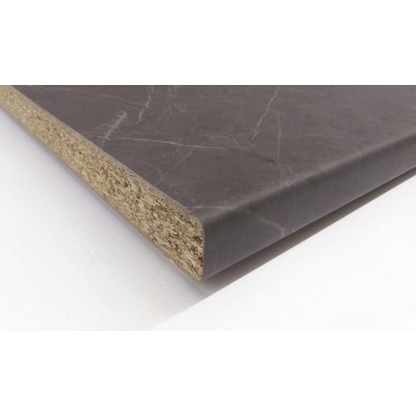 TOP MARMO NERO VENATO 2R4 2.8X304X60CM