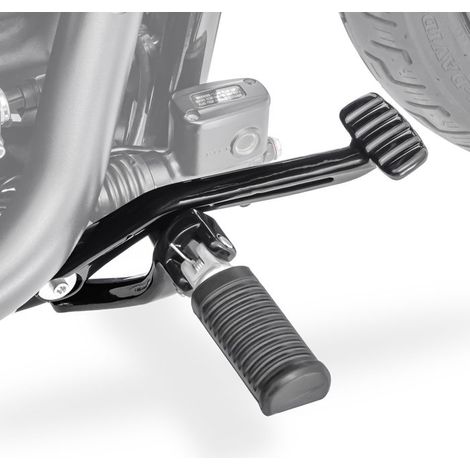 Erweiterte Befehle für Harley Davidson Softail Street Bob 18-25 Craftride VF2