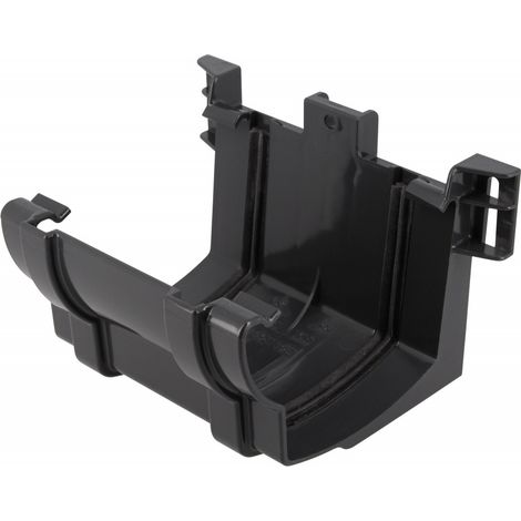 Aegoa PVC-Rinnenverbinder GIRPI