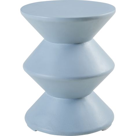 Mesa auxiliar 47 x 37 cm azul claro 030010920 (1/5)