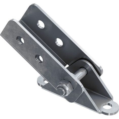 fischer Pied de rail VB 5 pièces (1/4)