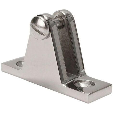 Accessoires de quincaillerie marine en acier inoxydable en forme de montagne pour la marine et les yachts, base en arche de montagne (1/3)