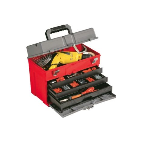 3 Pz- Cassetta Porta Attrezzi PLANO System Organizer 1 (1/2)
