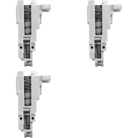 3x Filamentsensorbasis für Bambu Lab 3D-Drucker der A1-Serie (Zubehör)