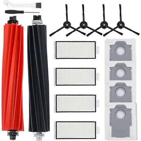 Accessoires Kit pour Roborock Q5 Max+ – Q5 DuoRoller+ – Q5 Pro+ – Q8 Max+ Robot Aspirateur pièce détachée (1/5)