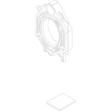 BOSCH Elemento intermedio G515 everp, 87185721890