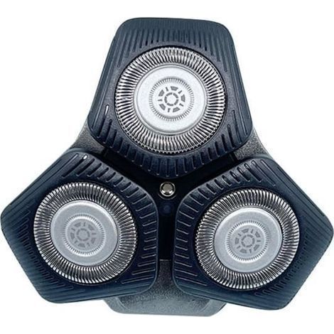 SH71 Ersatzscherkopf-Komplettset für Philips S7732, S7735, S7731, S7910, S7950, S8050, S9931 und S9932 Barttrimmer