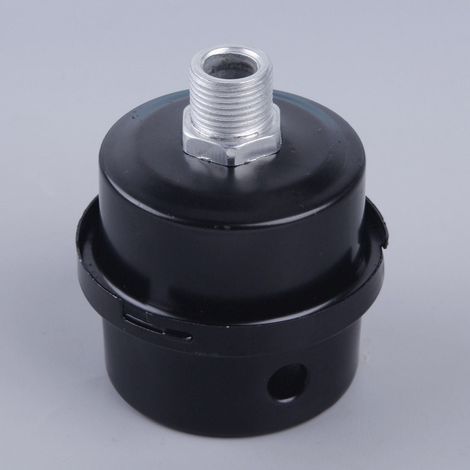 Filtre D'Admission Pour Compresseur - Filetage 1/2 Pouces NPT - Compatible Avec Compresseurs Stationnaires - HL018200AV (1/5)