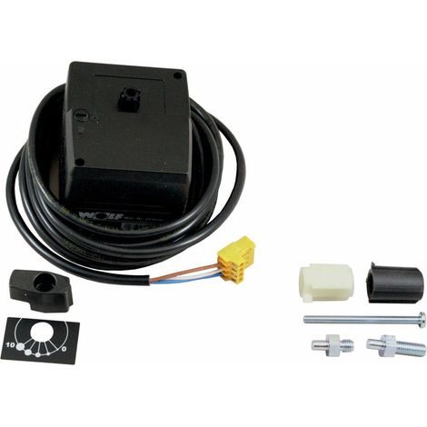 Wolf Mischermotor 230V/50Hz 4-Wegemischer DN20-50, 2236562