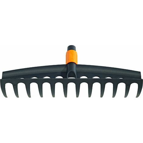 FISKARS Kunststoffrechen QuikFit Arbeits-B.410mm 12 Zinken - 1000643 (1/4)