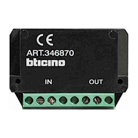 BTI346870 Amplificatore di tratta video 2 fili