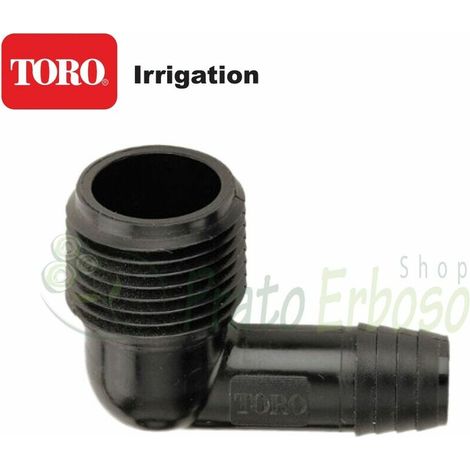 850-32 - Codo Divertido De Tubería De 3/4"