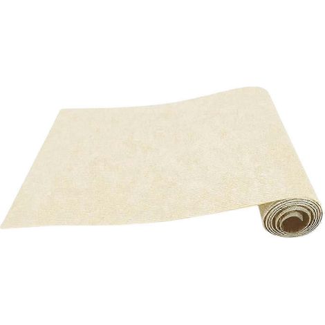 Tapis griffoir adhésif découpable pour chats, idéal pour protéger les meubles et s'installer facilement à la maison - Yvan (1/5)