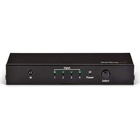 Startech.com vs421hd20 conmutador de vídeo hdmi (1/5)