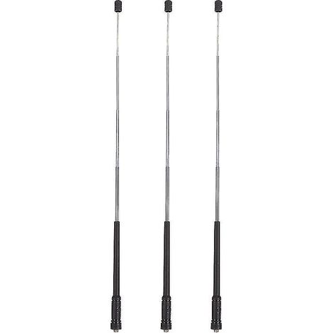 3 antennes pliables (1/3)
