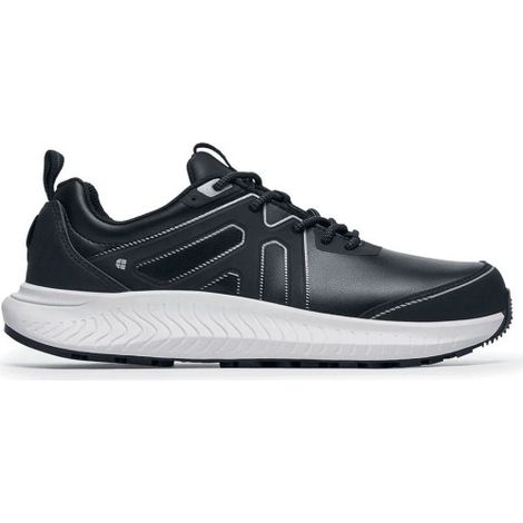 Calzado casual unisex atléticos propiedades antiestáticas COLLY EN ISO 20347 SHOES FOR CREWS 44 Blanco (1/5)