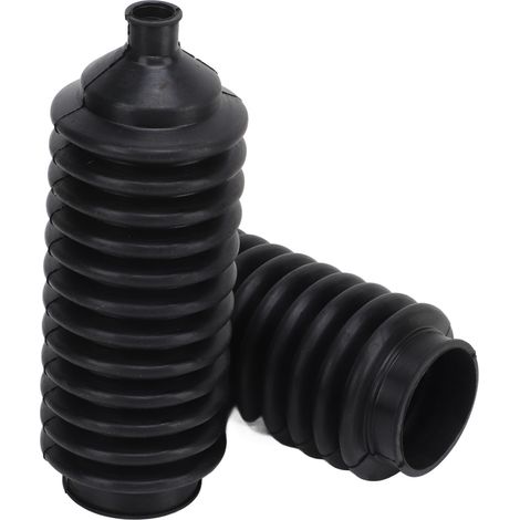 2 soufflets de crémaillère de direction en caoutchouc, conception OEM, remplacement pour Commodore VT VX VY VZ WH WK WL (1/5)