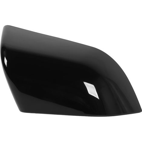 Außenspiegelkappe, hochfest, schwarz lackiert, für Tesla Model 3 (2017–2023), rechte Seite (1092292 00 D) (1/5)