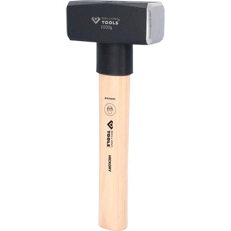 KS Tools - Massette manche hickory, 200g - BT075200 (1/4)