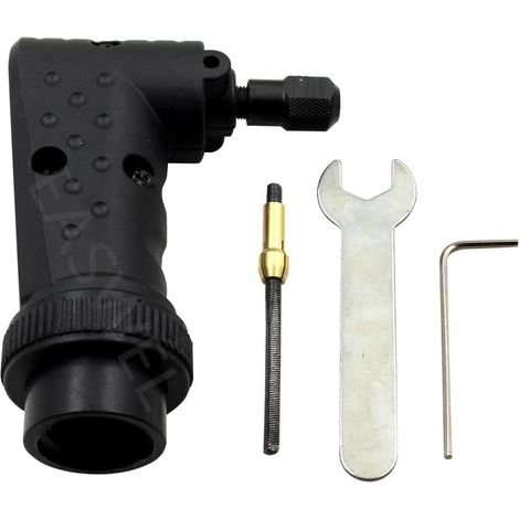575 Accessoire d'angle droit pour outils de travail Dremel (1/3)