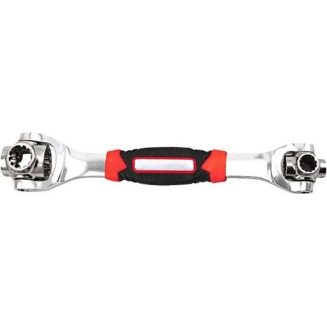 48-in-1-Steckschlüssel, 360° drehbar, nicht magnetisch, Multifunktionswerkzeug für Reparaturen (1/5)