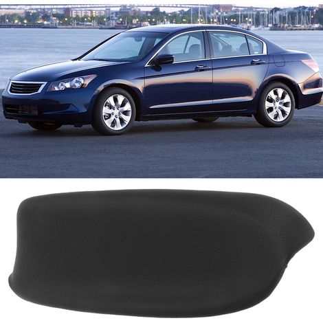 Fahrzeuginnenausstattung: Armlehnenverkleidung hinten links für Honda Accord (Abdeckplatte + Lederbezug) 83703-TB0-H02ZA 2008-2012 (1/5)