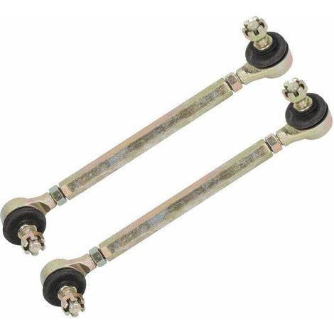 150 mm Suspension rotule assemblage biellette filetage M10 alliage d'acier pour 50 250 cc ATV quatre roues Quad (1/4)