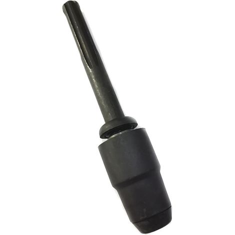 Adapter für SDS Max auf SDS Plus Aufnahme Bohrfutter Bohrhammer Bohrfutteradapter Bohrer Hammerbohrer Übergang Bohrkronen Meißel
