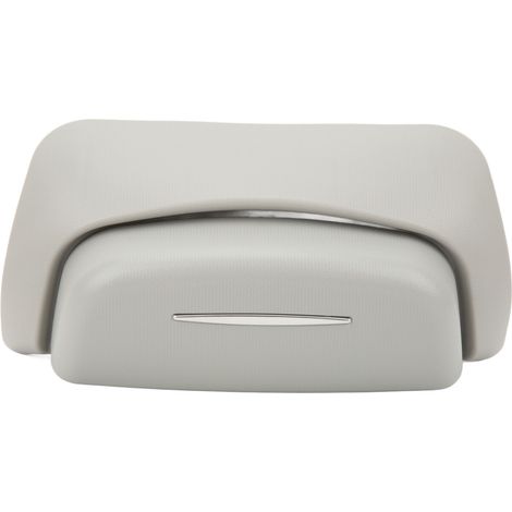 Porte-Lunettes de Voiture, Étui de Rangement pour Lunettes de Soleil, Remplacement Compatible Tesla Model 3 2017-2023, ABS Noir (1/5)