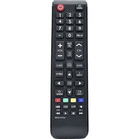 Ersatzfernbedienung BN59-01301A für Samsung HDTV LCD Smart TV (1/5)
