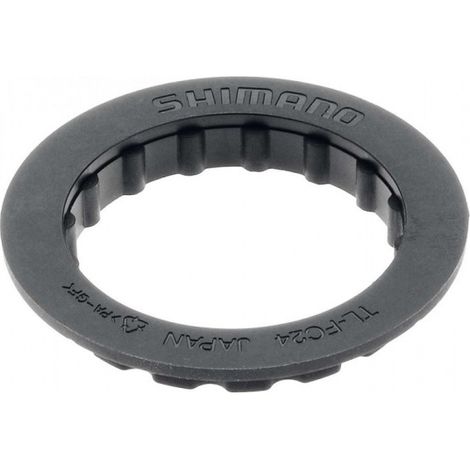 Shimano Adapter für Hollowtech II Tretlagerschalen