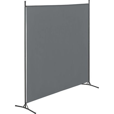 Frangivista Tarazona 176 x 175 cm grigio scuro 030008052