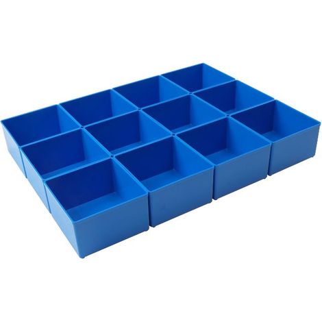 L-BOXX Insetbox C3 blau BSS (12 Stck) (1/3)
