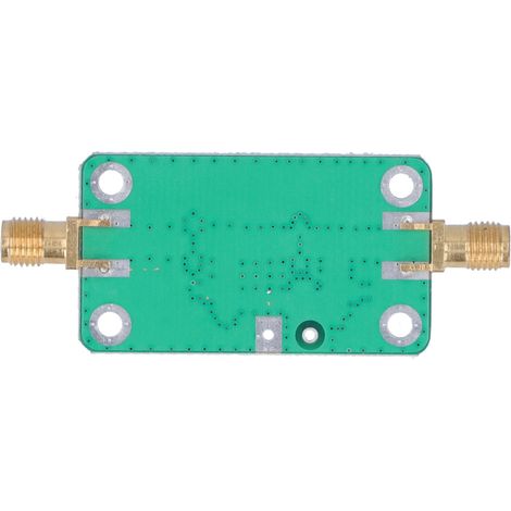 Amplificateur RF large bande, amplificateur à faible bruit (LNA), 0,1-2000 MHz, gain 64 dB (1/5)