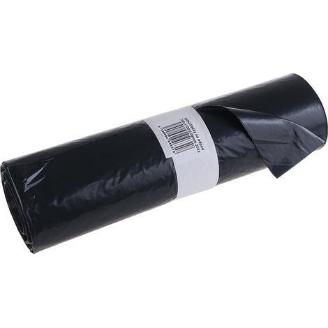 LEVIOR Sacchi per rifiuti 120l 700x1100x0,04mm rotolo da 25 pezzi 38054.01