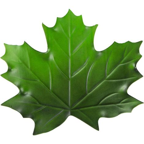 Sous-verre isolant en forme de feuille, napperon en bois huilé, imprimé en polypropylène (PP), napperon en EVA, accessoires de cuisine (1/5)